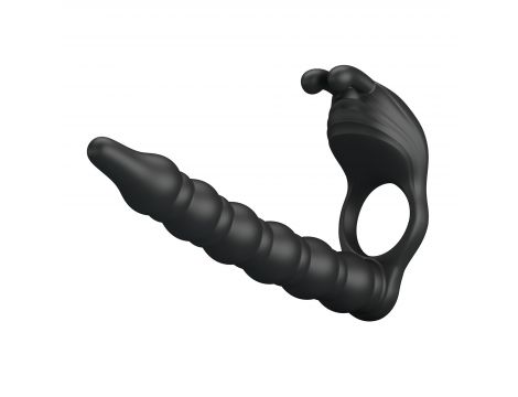 PRETTY LOVE - Blackney black, 7 vibration functions Memory function - 3