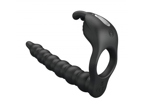 PRETTY LOVE - Blackney black, 7 vibration functions Memory function - 5