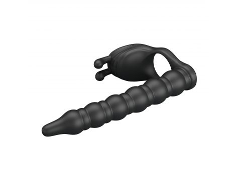 PRETTY LOVE - Blackney black, 7 vibration functions Memory function - 4