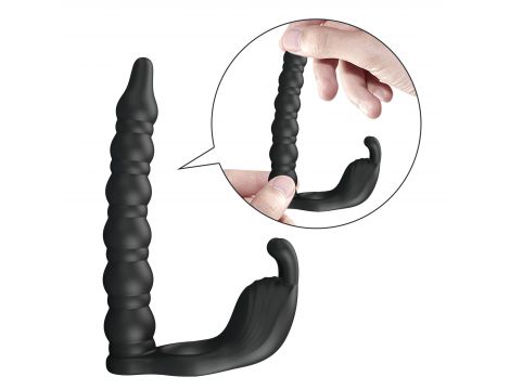 PRETTY LOVE - Blackney black, 7 vibration functions Memory function - 9