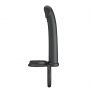 Strap on dildo silikonowe Pretty Love Moses 19 cm wodoodporne - 10
