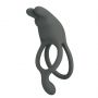 Pierścień wibrujący Pretty Love Master Ring silikonowy 7 funkcji - 3