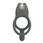 Pierścień wibrujący Pretty Love Master Ring silikonowy 7 funkcji - 5