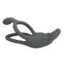 Pierścień wibrujący Pretty Love Master Ring silikonowy 7 funkcji - 7