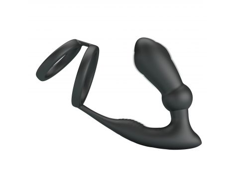 EMONI, 12 vibration functions 12 thrusting settings Memory function - 3