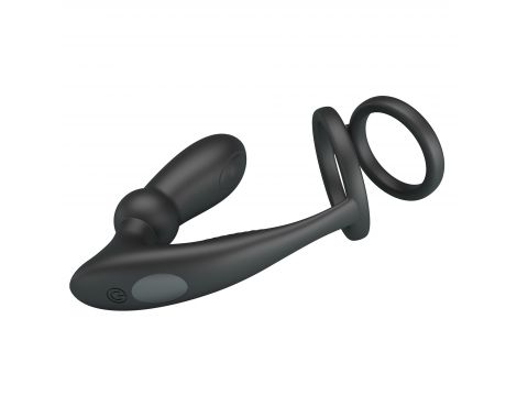 EMONI, 12 vibration functions 12 thrusting settings Memory function - 5