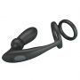EMONI, 12 vibration functions 12 thrusting settings Memory function - 6