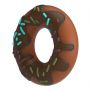 Pierścień erekcyjny Pretty Love Choco Super Donut silikonowy supermiękki - 2