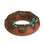 Pierścień erekcyjny Pretty Love Choco Super Donut silikonowy supermiękki - 4