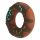 Pierścień erekcyjny Pretty Love Choco Super Donut silikonowy supermiękki