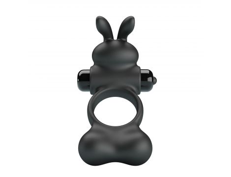 PRETTY LOVE - Vibrate Penis Ring YUSUF 10 functions - 2