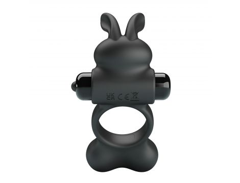 PRETTY LOVE - Vibrate Penis Ring YUSUF 10 functions - 9