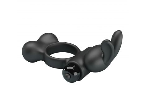 PRETTY LOVE - Vibrate Penis Ring YUSUF 10 functions - 8