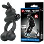 PRETTY LOVE - Vibrate Penis Ring YUSUF 10 functions - 2