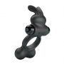 PRETTY LOVE - Vibrate Penis Ring YUSUF 10 functions - 6