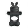 PRETTY LOVE - Vibrate Penis Ring YUSUF 10 functions - 10