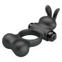 PRETTY LOVE - Vibrate Penis Ring YUSUF 10 functions - 5
