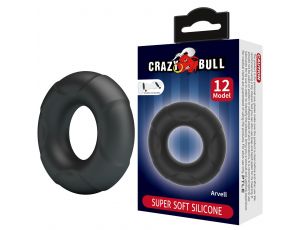 Pierścień silikonowy Arvell Crazy Bull wodoodporny 2,8 cm