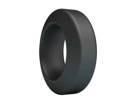 Pierścień erekcyjny silikonowy Crazy Bull Brodan wodoodporny 3,8 cm - 4