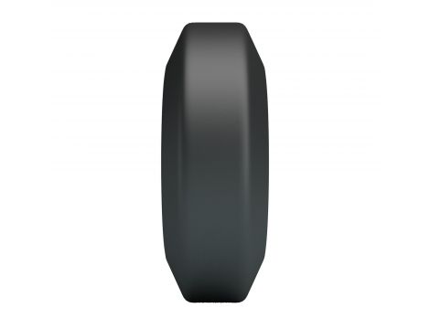 Pierścień erekcyjny silikonowy Crazy Bull Brodan wodoodporny 3,8 cm - 9