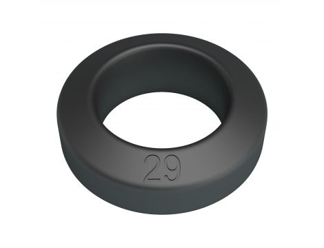 Pierścień erekcyjny silikonowy Crazy Bull Brodan wodoodporny 3,8 cm - 5