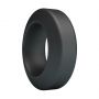 Pierścień erekcyjny silikonowy Crazy Bull Brodan wodoodporny 3,8 cm - 5