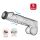 Pierścień erekcyjny silikonowy Crazy Bull Brodan wodoodporny 3,8 cm