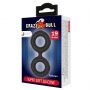 Pierścień erekcyjny silikonowy RADWAN Crazy Bull wodoodporny 2 1 cm - 7