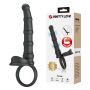 Pierścień erekcyjny analny Pretty Love Tatum 10 wibracji 18 cm - 6