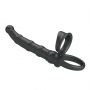 Pierścień erekcyjny analny Pretty Love Tatum 10 wibracji 18 cm - 3