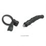 Pierścień erekcyjny analny Pretty Love Tatum 10 wibracji 18 cm - 7