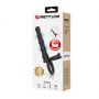Pierścień erekcyjny analny Pretty Love Tatum 10 wibracji 18 cm - 8