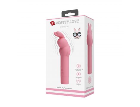 PRETTY LOVE - Gerardo, 10 vibration functions - 6
