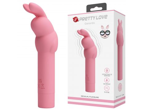 PRETTY LOVE - Gerardo, 10 vibration functions - 9