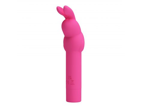 Wibrator króliczek Pretty Love Gerardo silikonowy 10 funkcji wibracji - 5