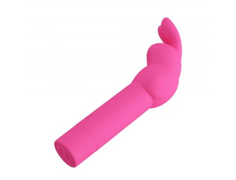 Wibrator króliczek Pretty Love Gerardo silikonowy 10 funkcji wibracji - 4