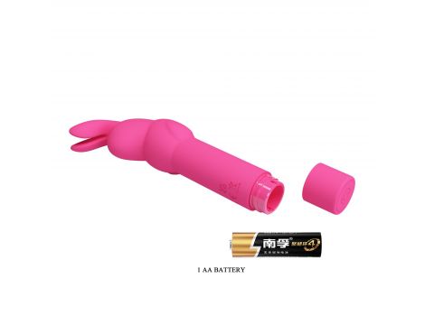 Wibrator króliczek Pretty Love Gerardo silikonowy 10 funkcji wibracji - 6