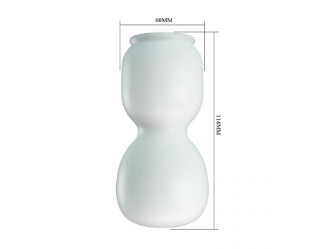 Pretty Love Power Head Susan Wand Massager Head - 7