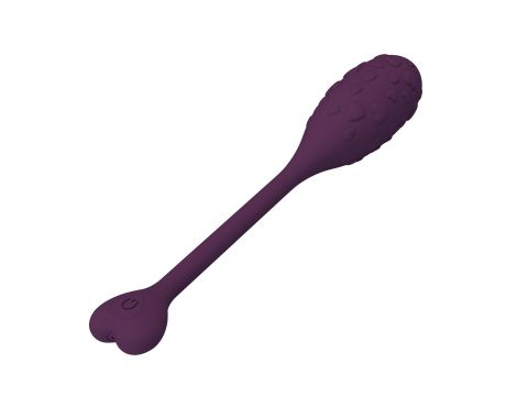 PRETTY LOVE - Fisherman Purple, 12 vibration functions Mobile APP remote control - 10