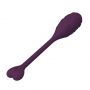 PRETTY LOVE - Fisherman Purple, 12 vibration functions Mobile APP remote control - 11