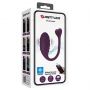 PRETTY LOVE - Fisherman Purple, 12 vibration functions Mobile APP remote control - 9