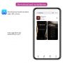 PRETTY LOVE - Fisherman Purple, 12 vibration functions Mobile APP remote control - 17