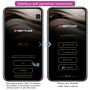 PRETTY LOVE - Fisherman Purple, 12 vibration functions Mobile APP remote control - 13