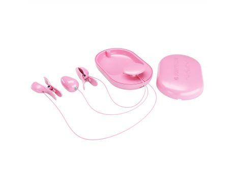 PRETTY LOVE - Surprise Box Pink, 12 vibration functions 3 electric shock functions - 11
