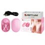 PRETTY LOVE - Surprise Box Pink, 12 vibration functions 3 electric shock functions - 5