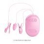PRETTY LOVE - Surprise Box Pink, 12 vibration functions 3 electric shock functions - 2
