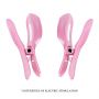 PRETTY LOVE - Surprise Box Pink, 12 vibration functions 3 electric shock functions - 4