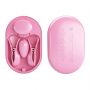 PRETTY LOVE - Surprise Box Pink, 12 vibration functions 3 electric shock functions - 7