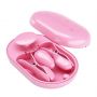 PRETTY LOVE - Surprise Box Pink, 12 vibration functions 3 electric shock functions - 6