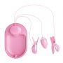 PRETTY LOVE - Surprise Box Pink, 12 vibration functions 3 electric shock functions - 13